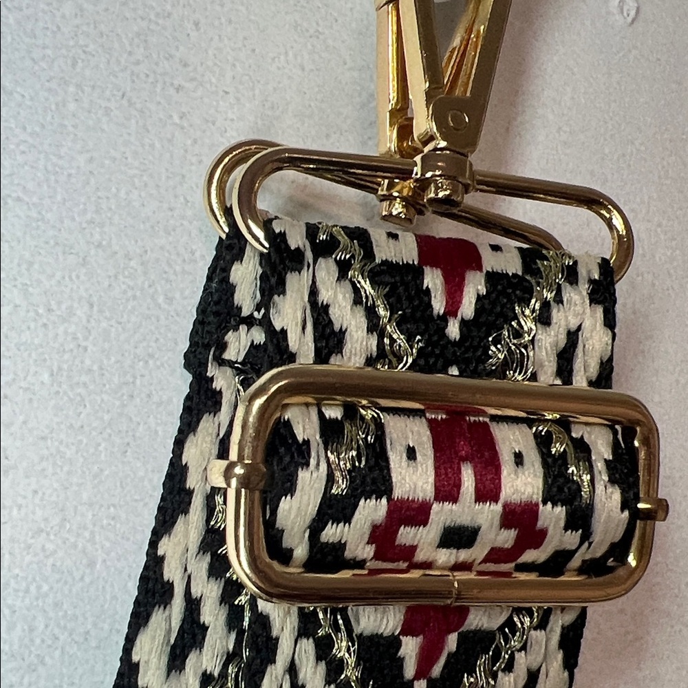 Bohemian Patterned Strap - Picture 3 of 3